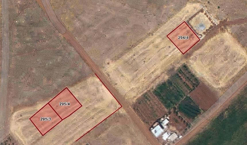 Kahramanmaraş'ta 3.2 milyon TL değerindeki taşınmazları satışa çıkardı
