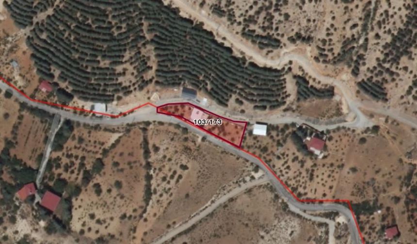 Kahramanmaraş’ta 3,7 milyon TL’lik taşınmaz satışa çıktı