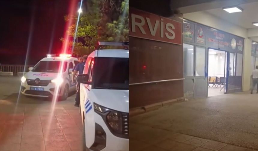 Kahramanmaraş’ta Akaryakıt İstasyonunda Silahlı Saldırı! Genç Kız Yaralandı