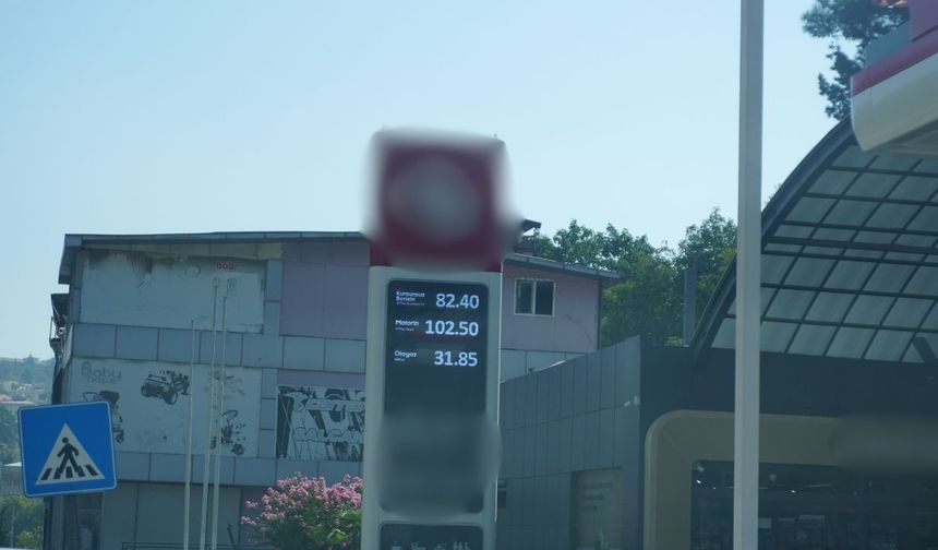 Litresi 100 TL’yi aşmıştı! Kahramanmaraş’ta motorine 4,09 TL indirim geliyor