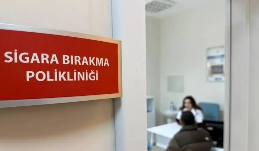 Kahramanmaraş’ta gençlere özel sigara bırakma desteği başladı