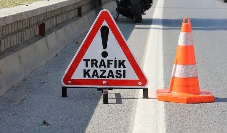 Kahramanmaraş’ta işçileri taşıyan kamyonet devrildi: 6 yaralı