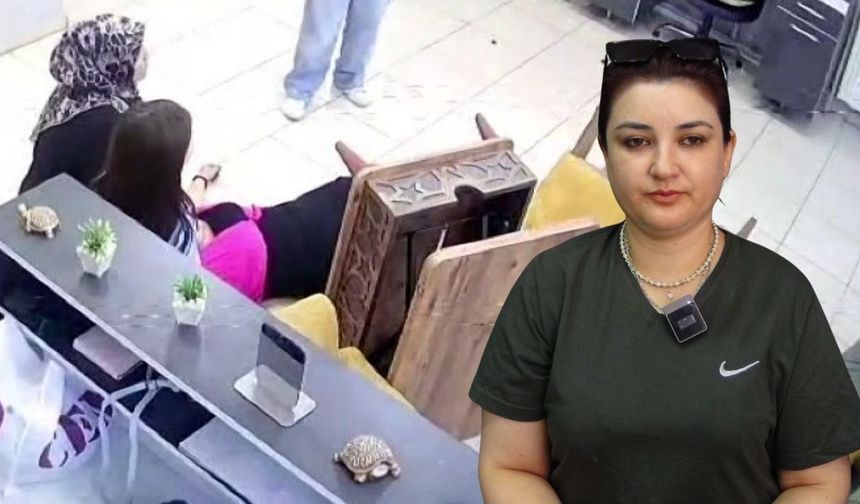 Kahramanmaraş’ta kuaför salonunu basıp kadın kuaförünü darbettiler