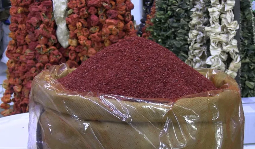Kahramanmaraş’ta Maraş Biberi Alacaklar Dikkat! Fiyatı Belli Oldu