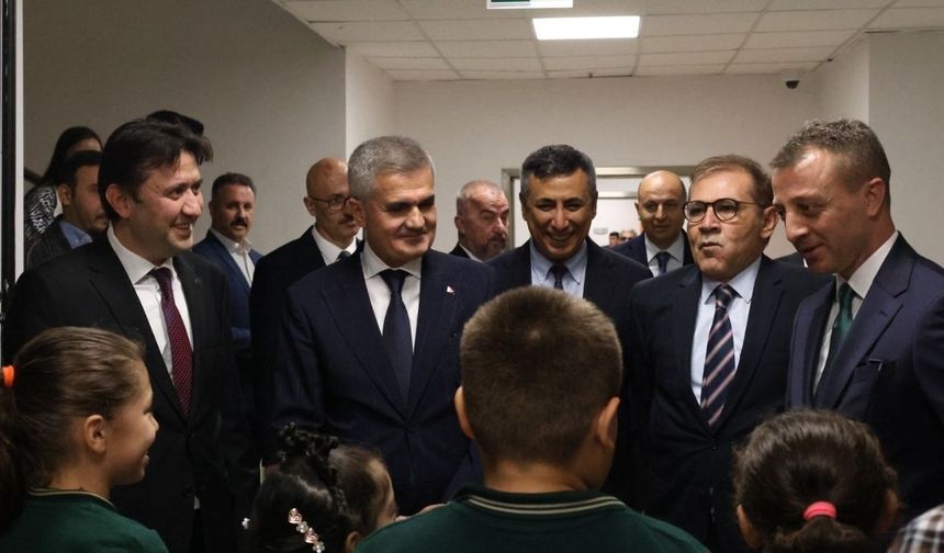 Kahramanmaraş’ta öğrenciler için sağlıklı yaşam programı