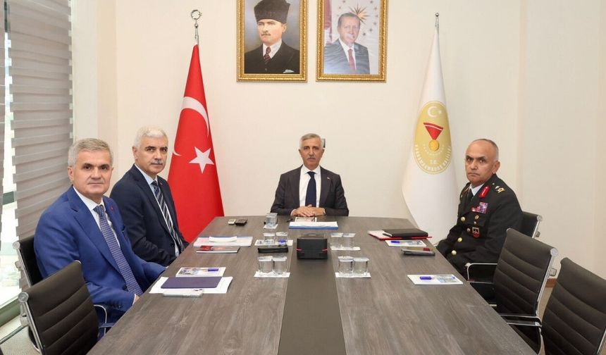 Kahramanmaraş’ta okul güvenliği için yeni dönem