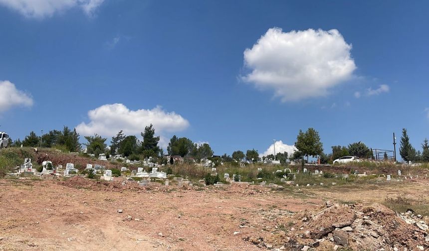 Kahramanmaraş'ta okulda katliam yapan gencin mezar yeri hala bilinmiyor