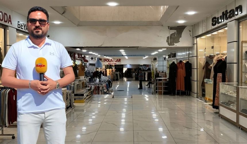 Kahramanmaraş’ta yerin altındaki tarihi çarşı AVM’lere meydan okuyor!