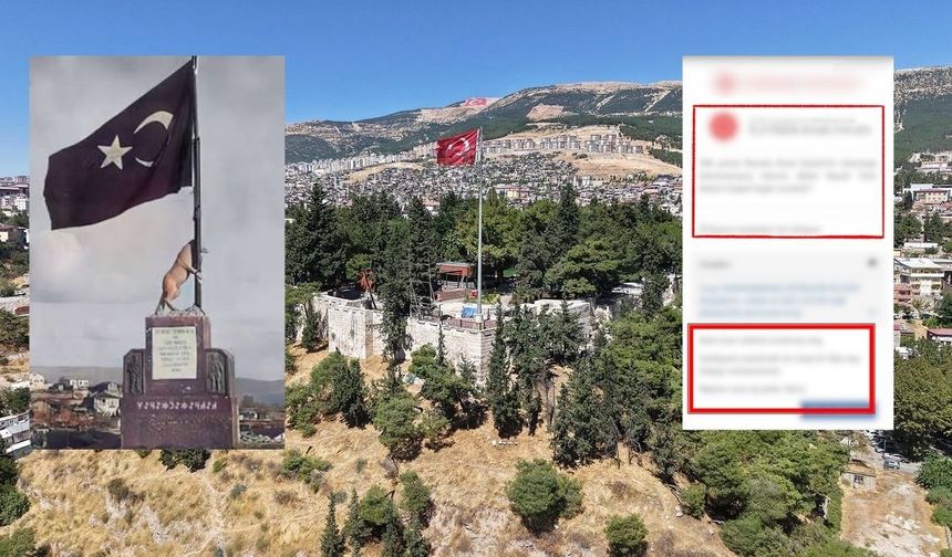 Kahramanmaraş’ta yıllardır kayıp olan Bozkurt Heykeli CİMER’e soruldu: Belediyede kaydı çıkmadı