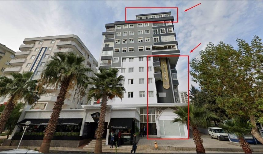 Kahramanmaraş’taki Ezgi Apartmanı davasında Kervan’dan açıklama