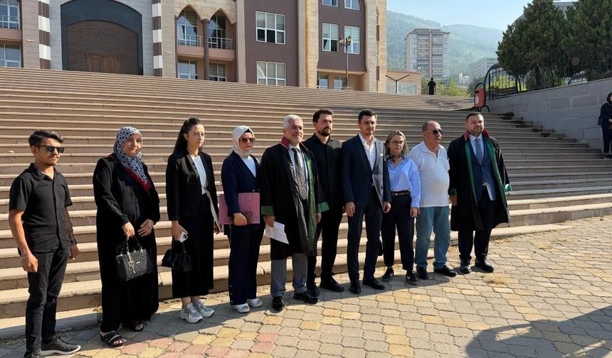 Kahramanmaraş'taki okul saldırısı davası başladı
