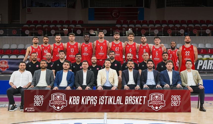 KİPAŞ İstiklal Basket Balıkesir’i deplasmanda devirdi