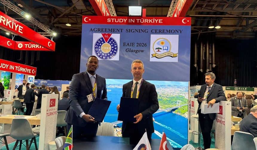 KSÜ’nün uluslararası ağı büyüyor: Asya’dan Afrika’ya yeni akademik ortaklıklar
