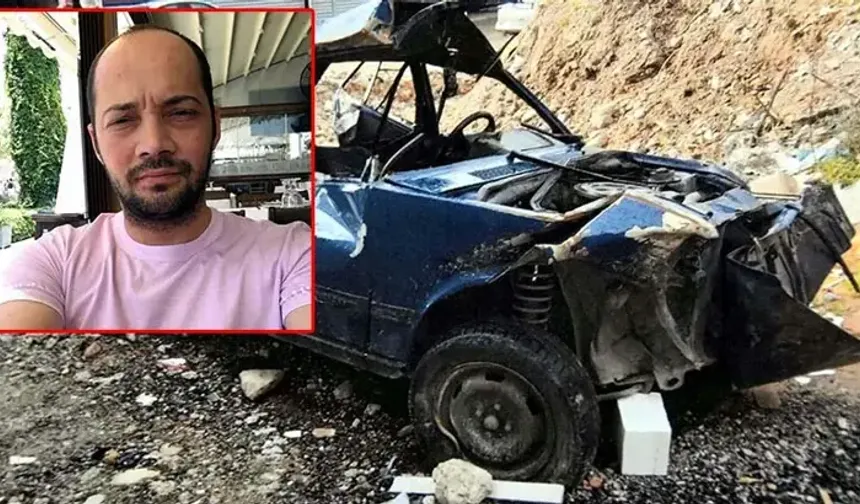 Ölümlü kazada sürücüye verilen ceza kesinleşti