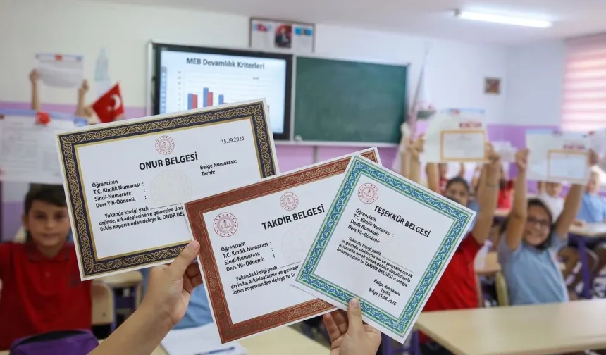 Kahramanmaraş’ta öğrencileri ilgilendiren yeni kural: 5 günü aşan belge alamayacak