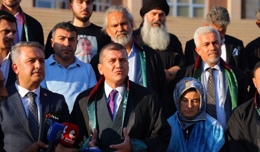 TBMM Okul Araştırma Komisyonu Sözcüsü Şahin: "Verilecek karar emsal niteliğinde olmalı"