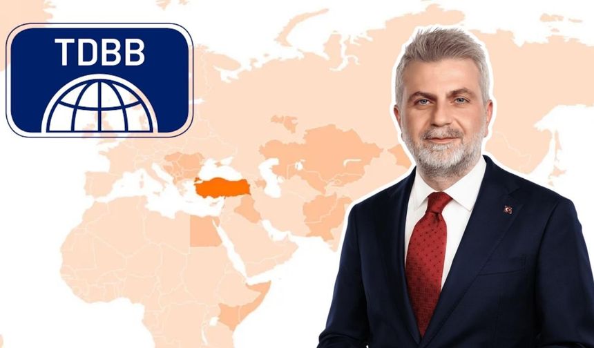 Türk Dünyası Belediyeler Birliği başkanlığı Fırat Görgel'e tebliğ edildi!