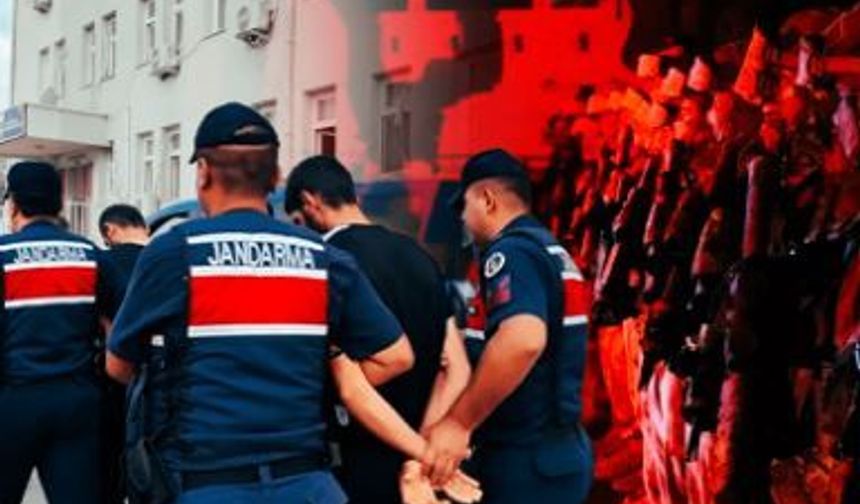 22 ilde DEAŞ ter*r örgütüne operasyon: 59 şüpheli yakalandı
