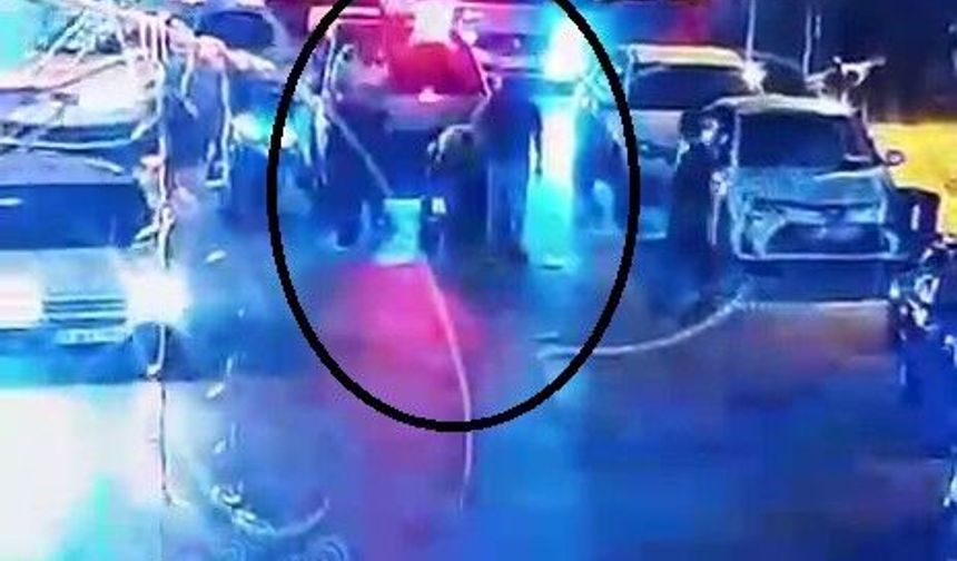 Hatay’da nefessiz kalan vatandaşın imdadına polis yetişti