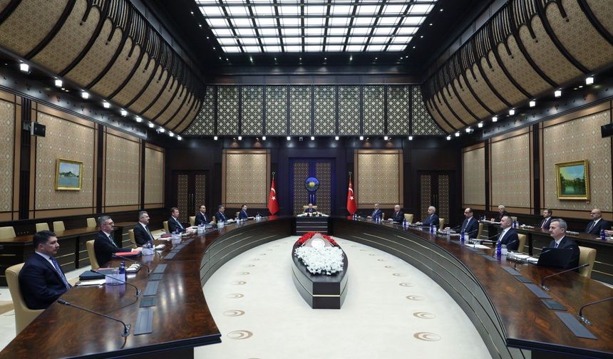Siber Güvenlik Kurulu'nda Kritik Altyapının Korunması Hedefleniyor
