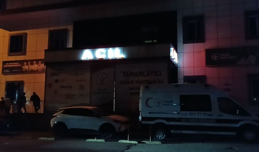Gaziantep'te 16 Yaşındaki Salih Bıçaklanarak Öldürüldü