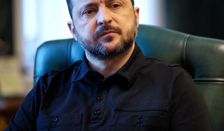 Zelenskiy, Cephedeki Konumun Çok Daha Güçlü Olduğunu Söyledi