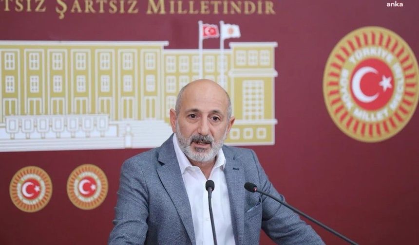 CHP'li Ali Öztunç'tan Elbistan–Göksun yolu tepkisi! Daha kaç can kaybedeceğiz?