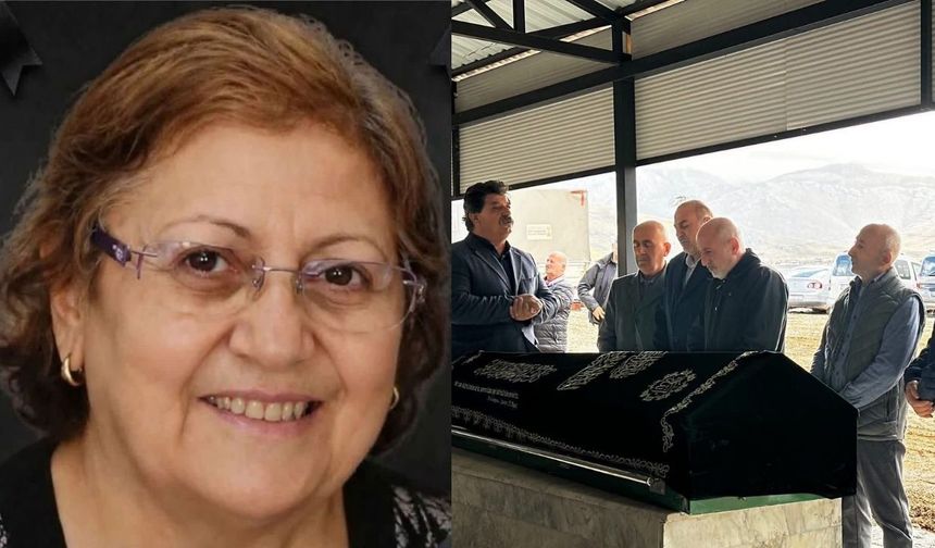 Ali Öztunç'tan annesinin vefatının ardından duygusal mesaj