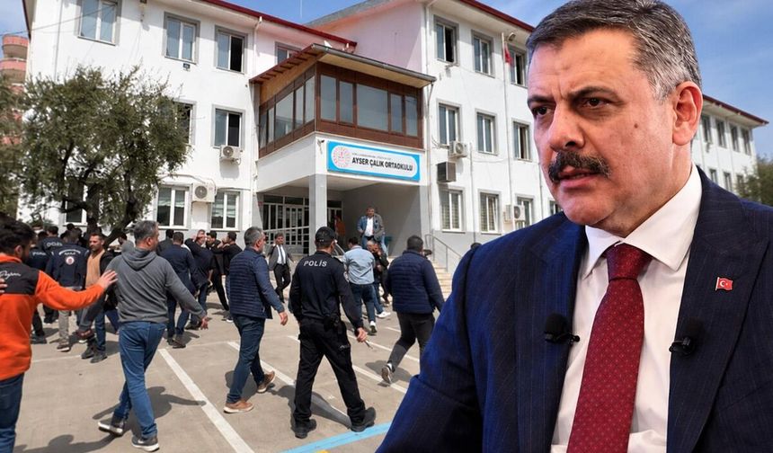 Bakan Çiftçi Duyurdu! Kahramanmaraş’ta Okullarda Yeni Tedbir