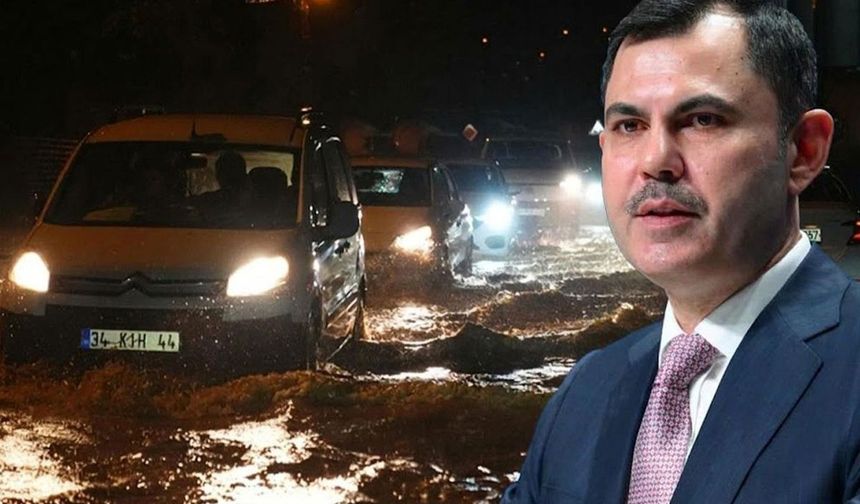 Bakan Kurum’dan 26 İl İçin Kritik Uyarı: Zorunlu Olmadıkça Evden Çıkmayın!