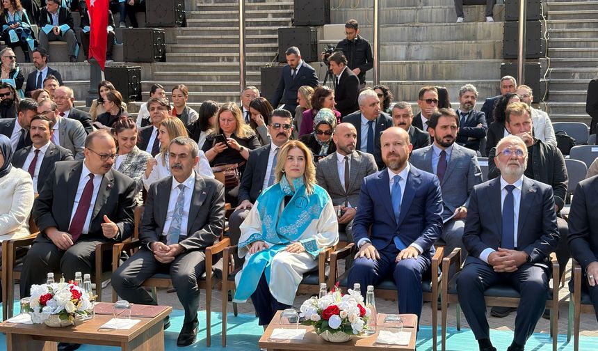 Bakan Tekin Kahramanmaraş’ı örnek gösterdi: Okullarda güvenlik alarmı