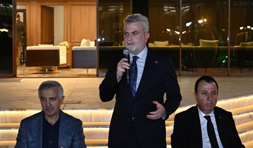 Başkan Görgel: Basketbol takımımız şehrimizi en güzel şekilde temsil ediyor