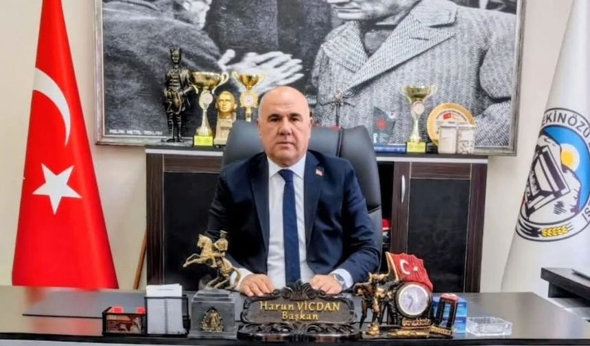 Başkan Harun Vicdan'ın 2 yıllık vaat karnesi! 18 projenin son durumu
