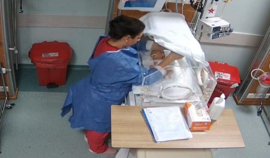 Kahramanmaraş'ta bebeğe şiddet uygulayan hemşire tutuksuz yargılanmayı talep etti