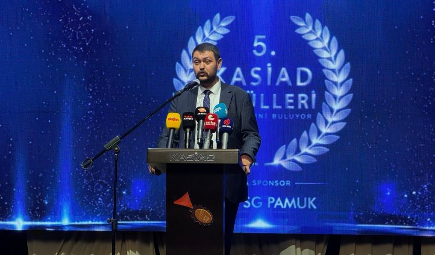 KASİAD Başkanı İsmail Dinçer’den sanayi için kritik uyarı