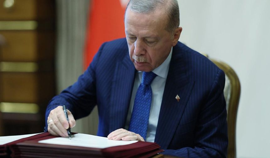Cumhurbaşkanı Erdoğan İmzaladı! Kahramanmaraş’ta Binlerce Kişi İşe Alınacak