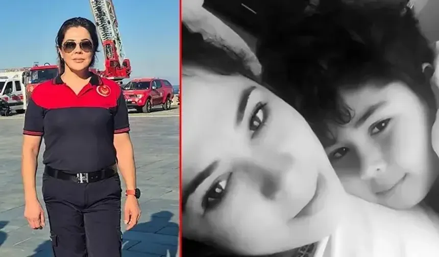 Depremde oğlunu kaybeden anne, Kahramanmaraş'ta başka hayatlara umut oldu