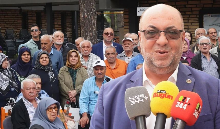 Dulkadiroğlu Belediye Başkanı Akpınar:“Tecrübeyi dinlemek lazım”