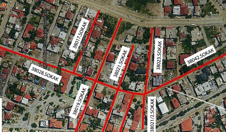 Kahramanmaraşlılar dikkat! O bölge 15 gün trafiğe kapalı olacak