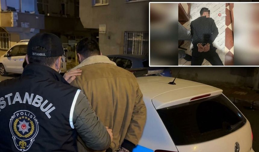Kahramanmaraş dahil 30 ilde dev suç örgütü operasyonu! 85 gözaltı