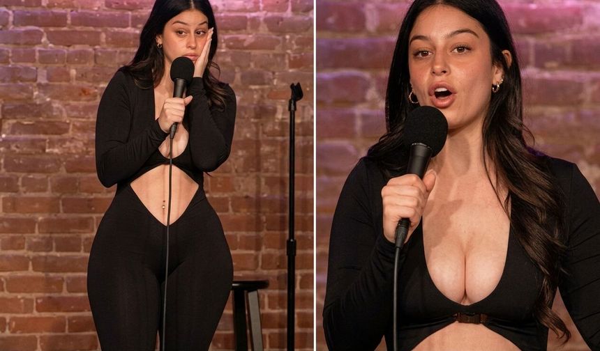Herkes gerçek sanıyordu! 375 bin takipçili komedyen yapay zeka çıktı