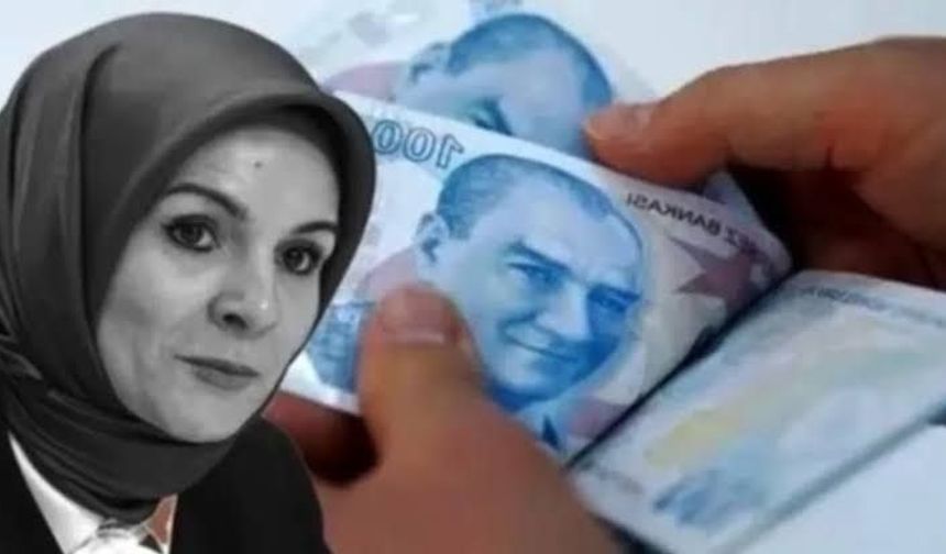Hesaplara 15 bin 755 TL yatıyor! Bakan Göktaş açıkladı