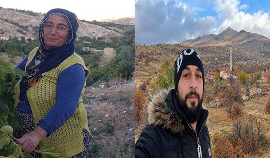 Anne-oğul 2 saat arayla kalp krizinden hayatını kaybetti