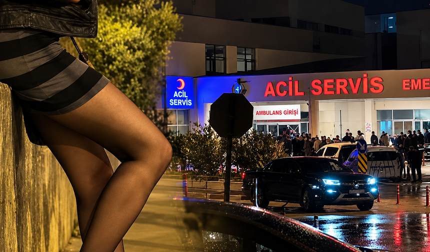 İlişki teklifini reddeden hayat kadını vurularak öldürüldü