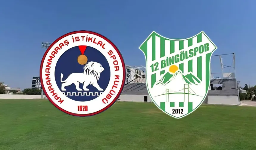 İstiklalspor - 12 Bingölspor maçı saat kaçta, hangi kanalda?