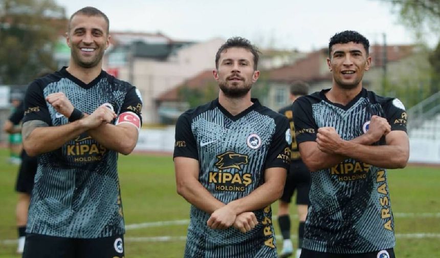 İstiklalspor'dan İnegöl deplasmanında dört dörtlük performans