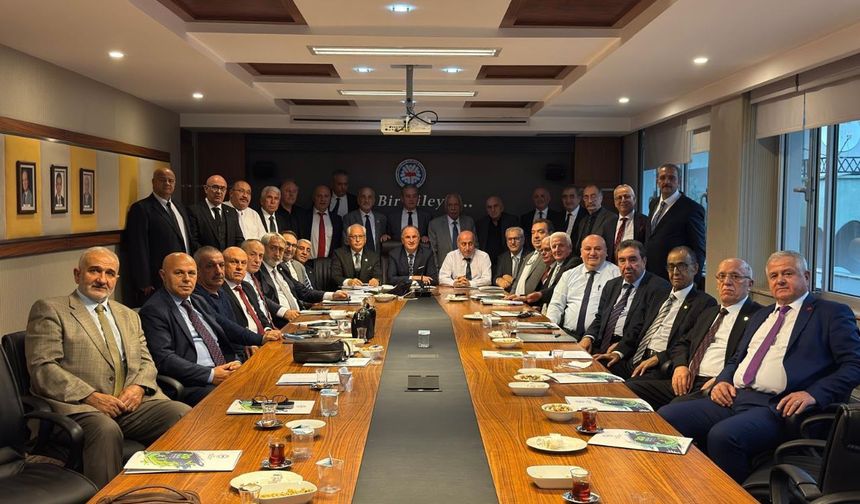 Kahramanmaraş ASKF Başkanı Ekrem Karaoğlan'a TASKK yönetiminde önemli görev