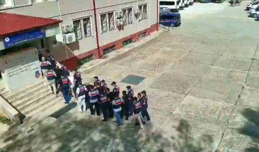 Kahramanmaraş dahil 8 ilde yasa dışı bahis operasyonu! 59 gözaltı