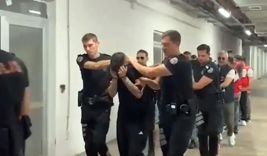 Kahramanmaraş dahil 9 ilde dolandırıcılık operasyonu, 9 şüpheli tutuklandı!