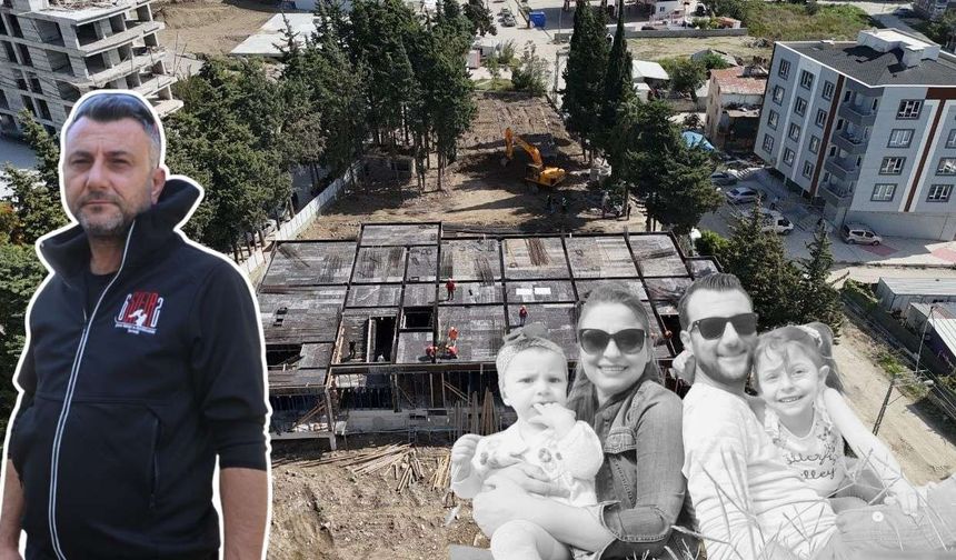 Kahramanmaraş depreminde ailesini kaybetti, 5 okul yaptırıyor